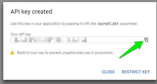 Google Translate API 11