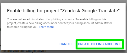 Google Translate API 8