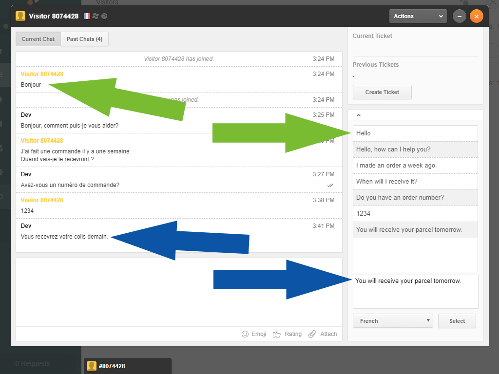 zendesk chat google translate 1 Zendesk Chat Google Translate