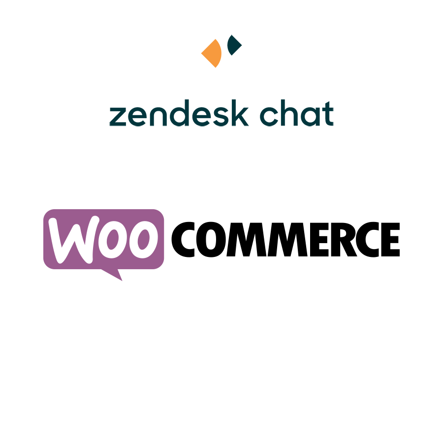 Zendesk Chat WooCommerce